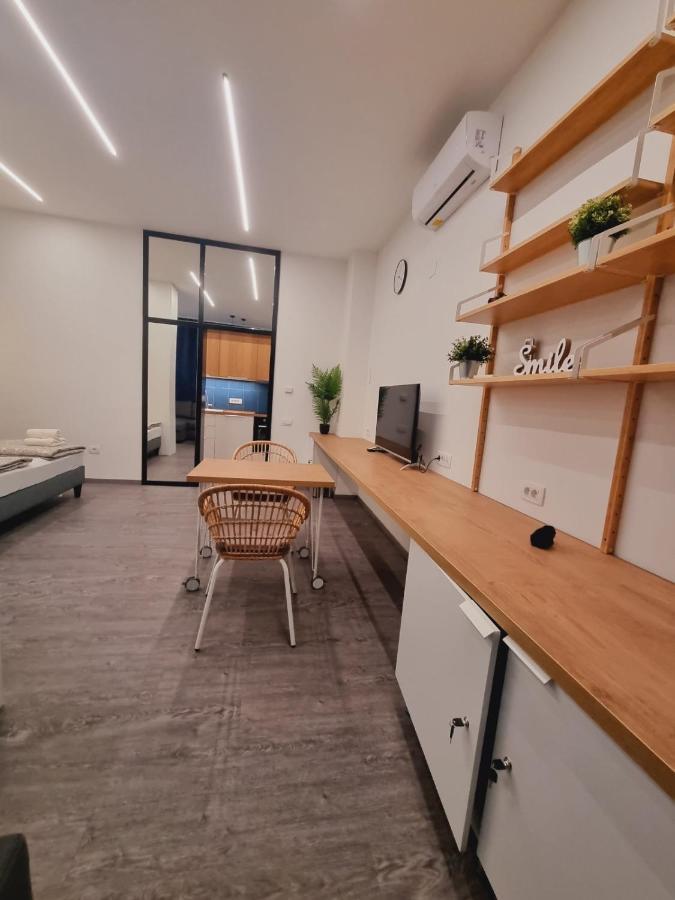 Taskovic Apartment Любляна Экстерьер фото